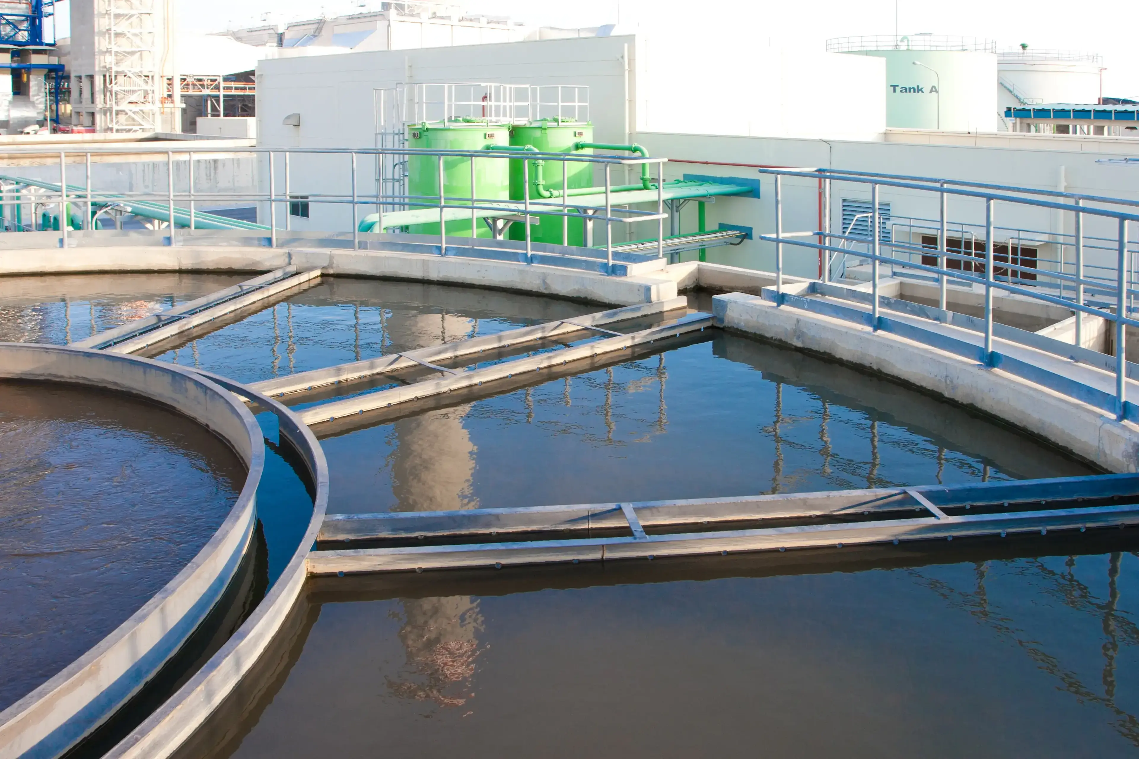 Water Treatment Plant