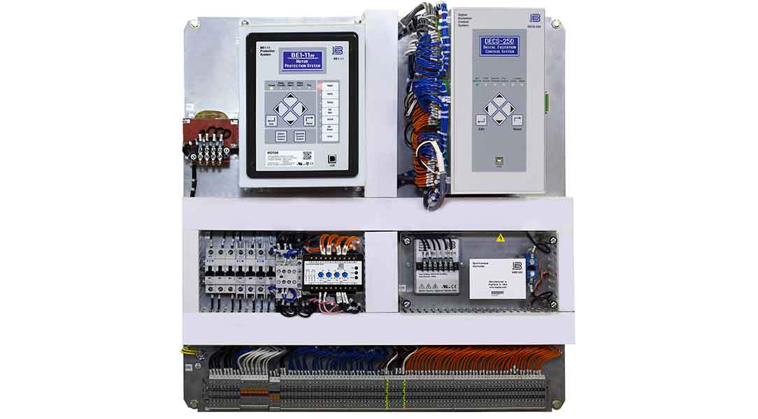 SMC-250 Synchronous Motor Controller
