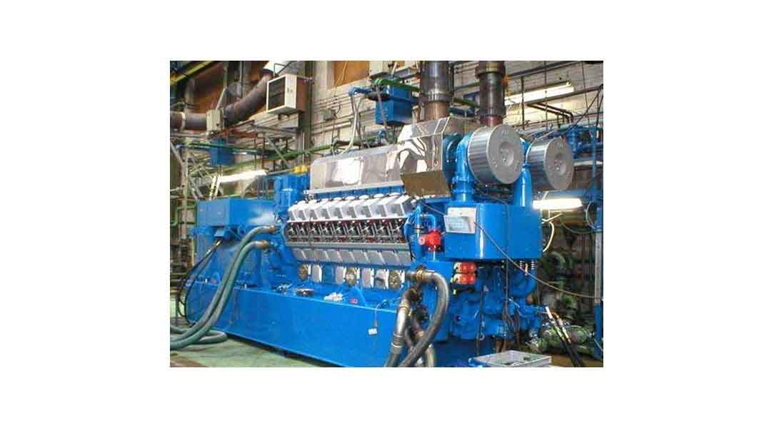 Application: Diesel Generator