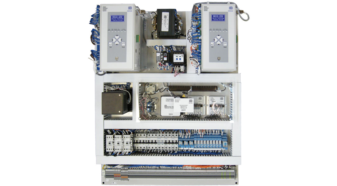 SGC-250 Synchronous Generator Controller