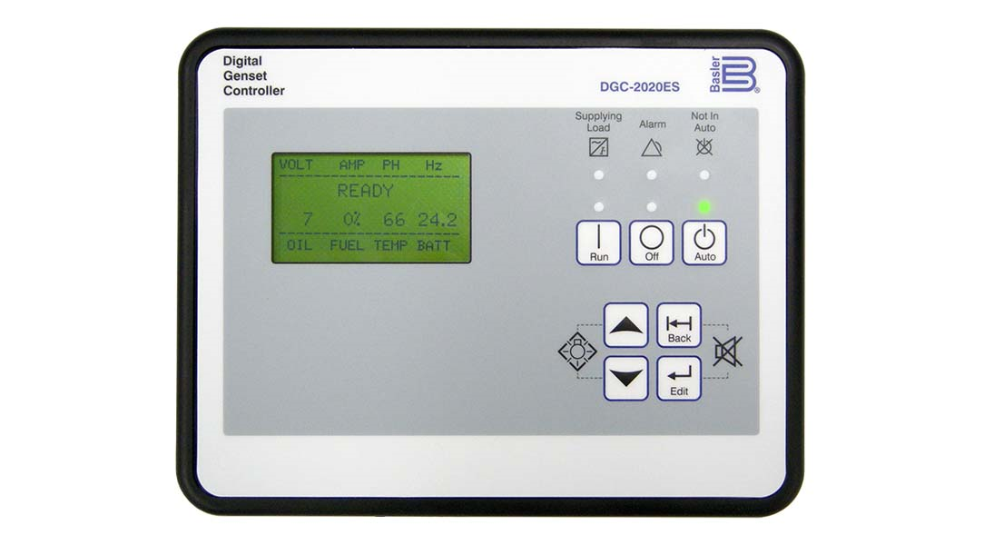 DGC-2020ES Digital Genset Controller