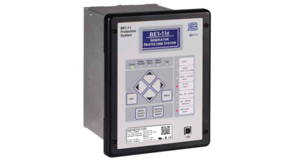 BE1-11g Generator Protection System