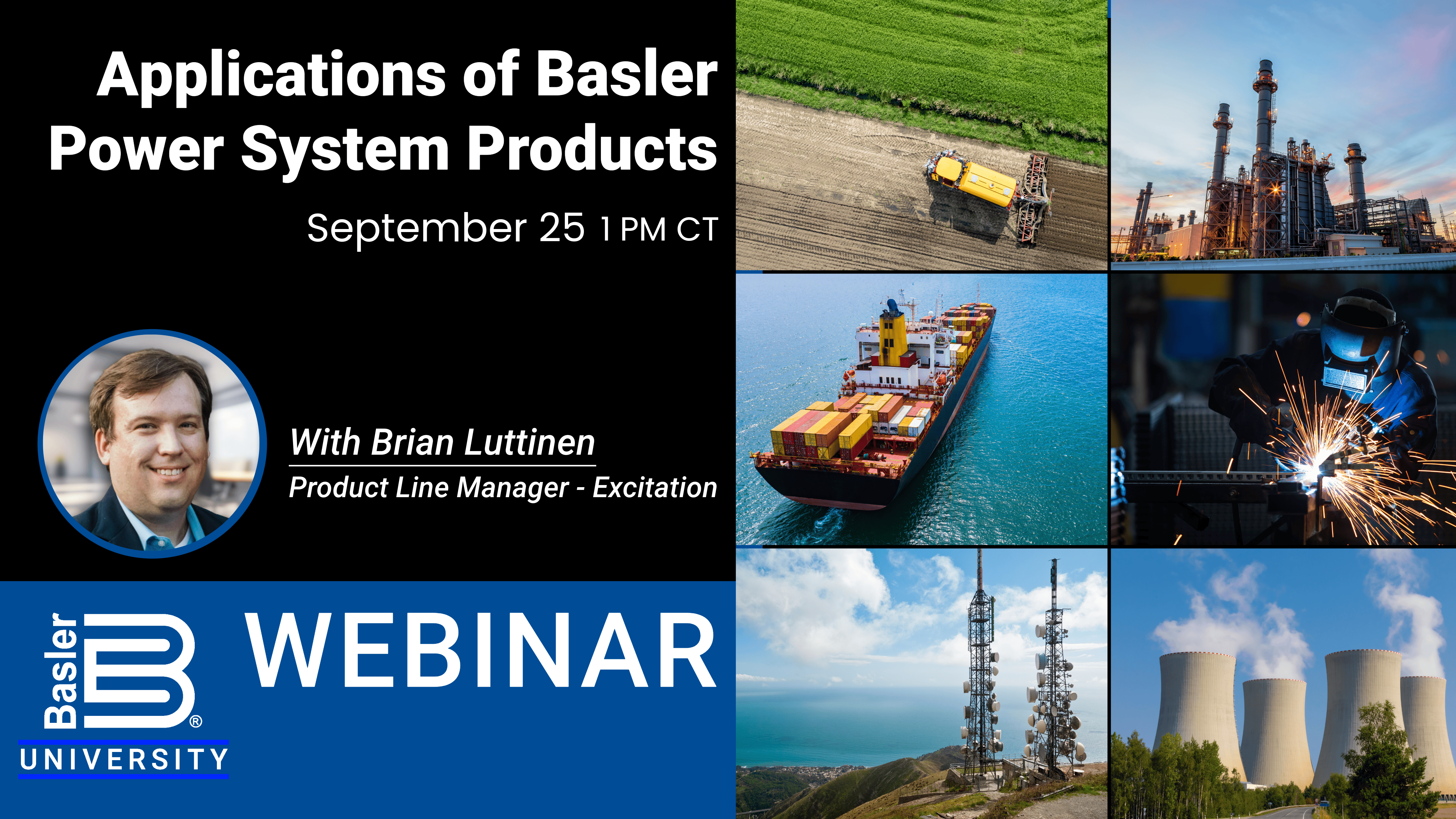 Applications of Basler Power System Procuts-2 (1)